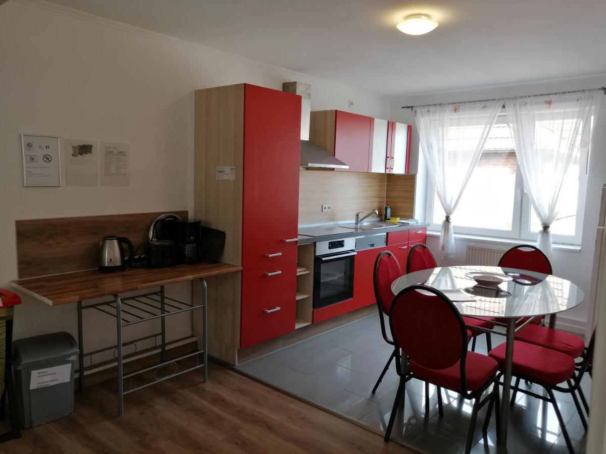 Apartment Ams Oststeinbek Екстериор снимка
