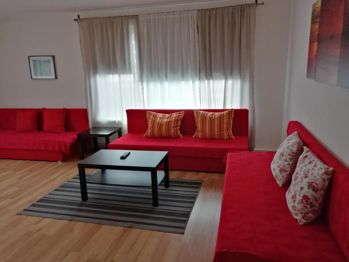 Apartment Ams Oststeinbek Екстериор снимка